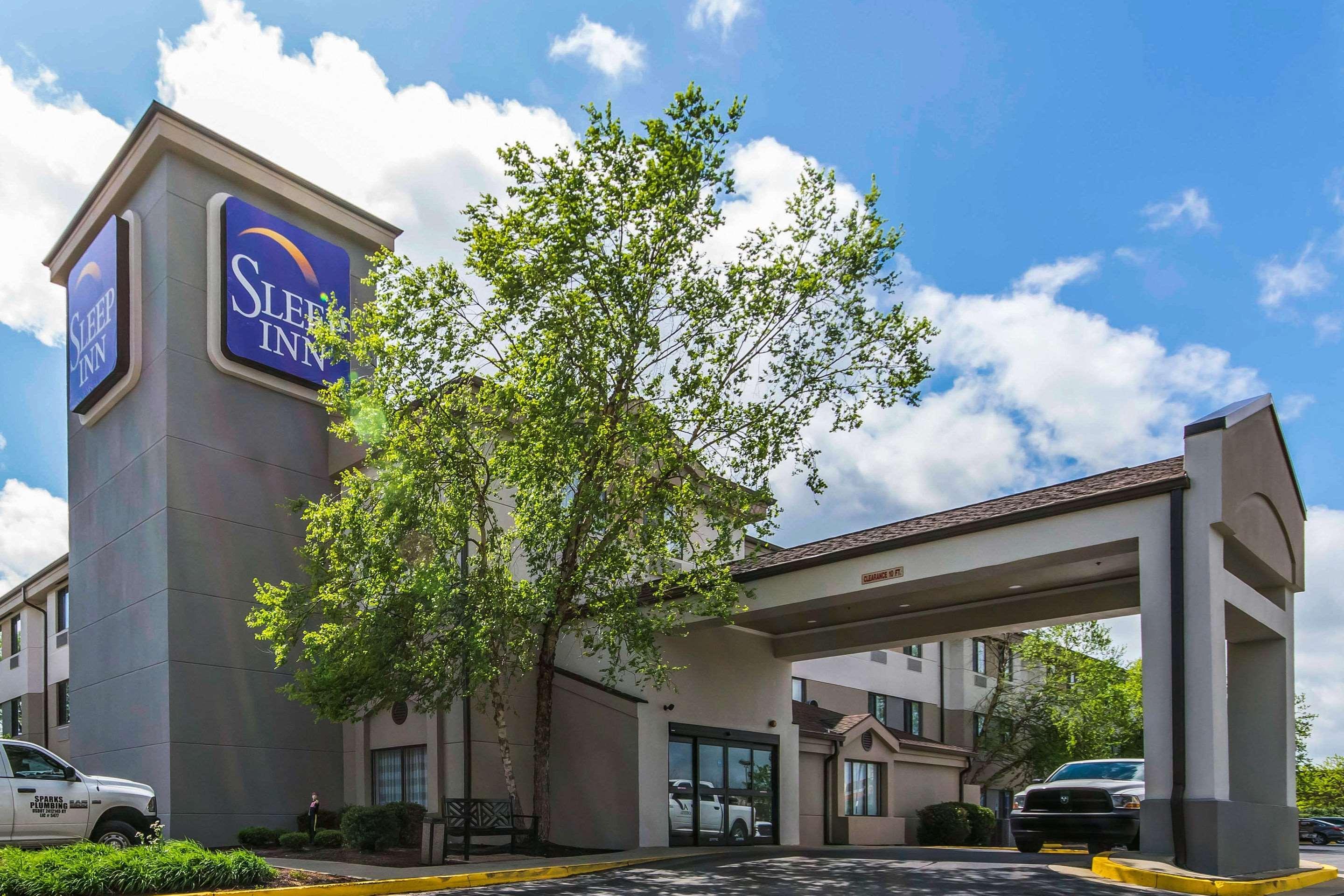 Sleep Inn Lexington Exterior photo