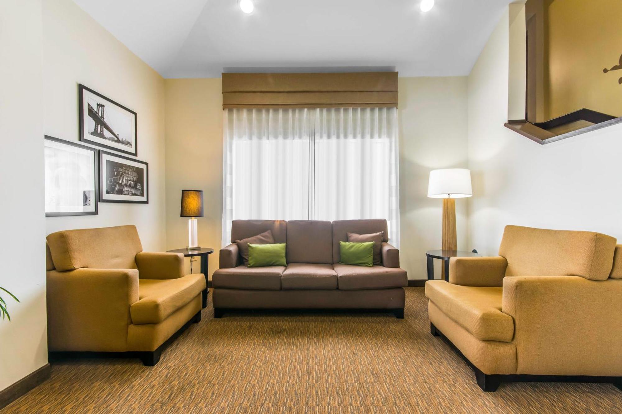 Sleep Inn Lexington Exterior photo