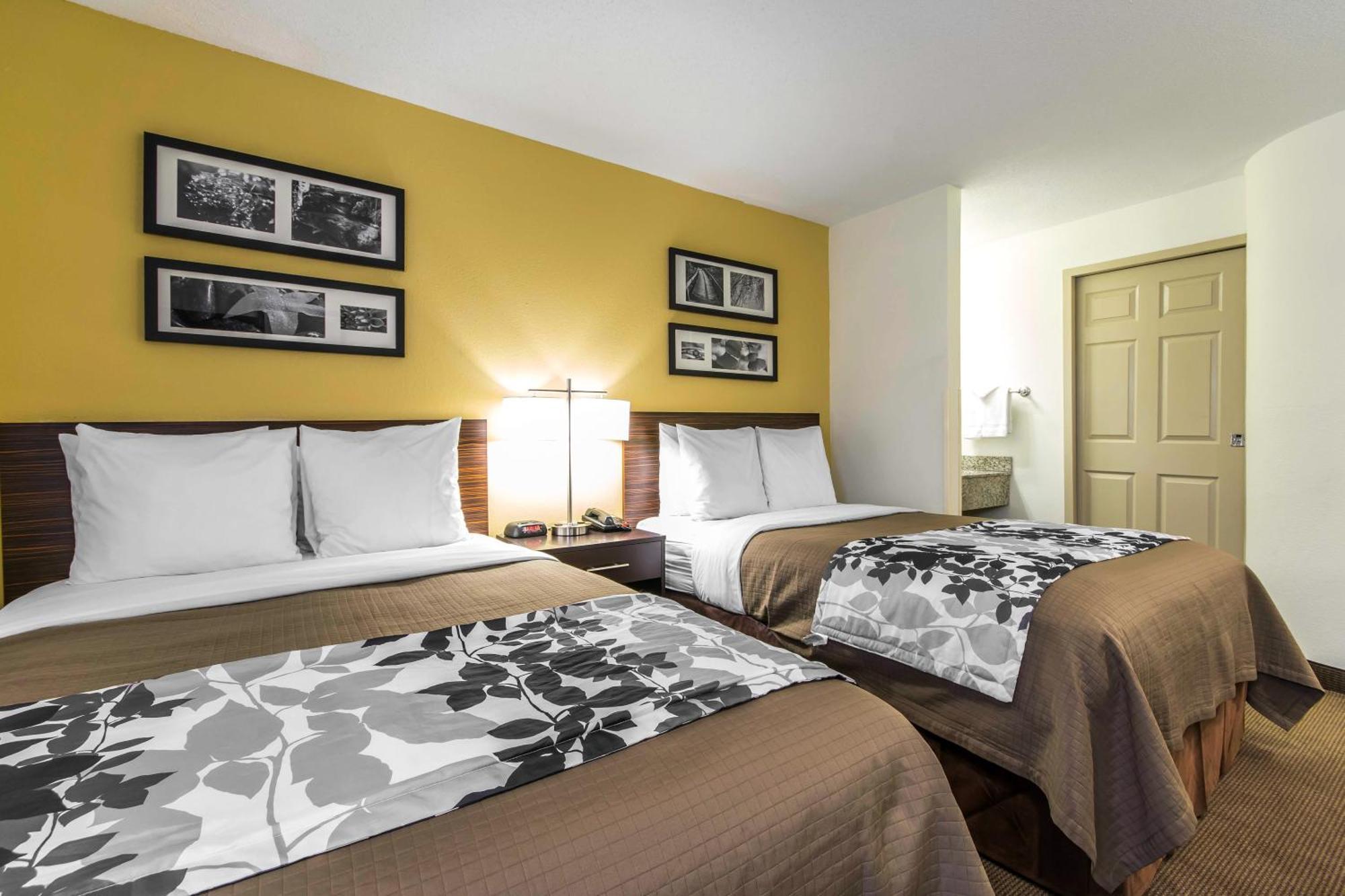 Sleep Inn Lexington Exterior photo