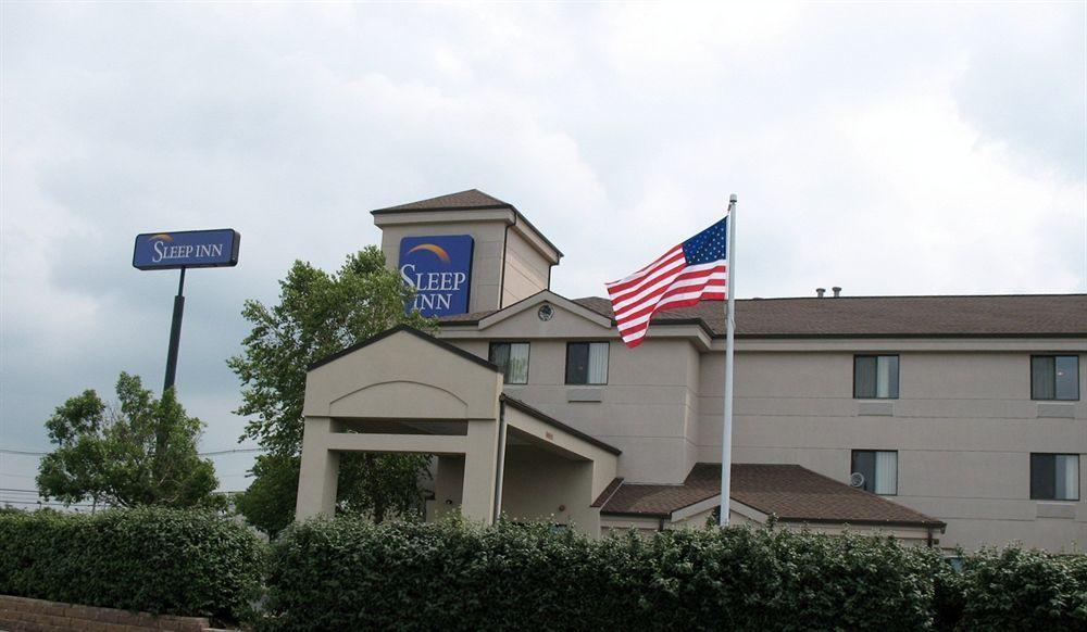 Sleep Inn Lexington Exterior photo